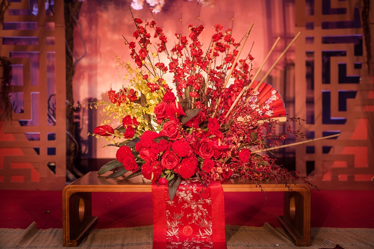 中式婚礼《囍绘》